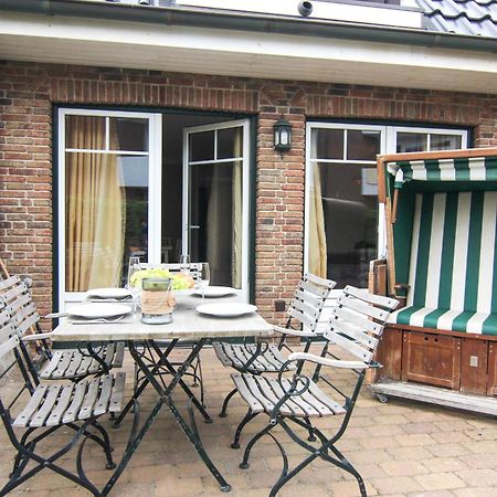 Ferienhaus Ekke Nekkepenn1 Вестерланд Экстерьер фото
