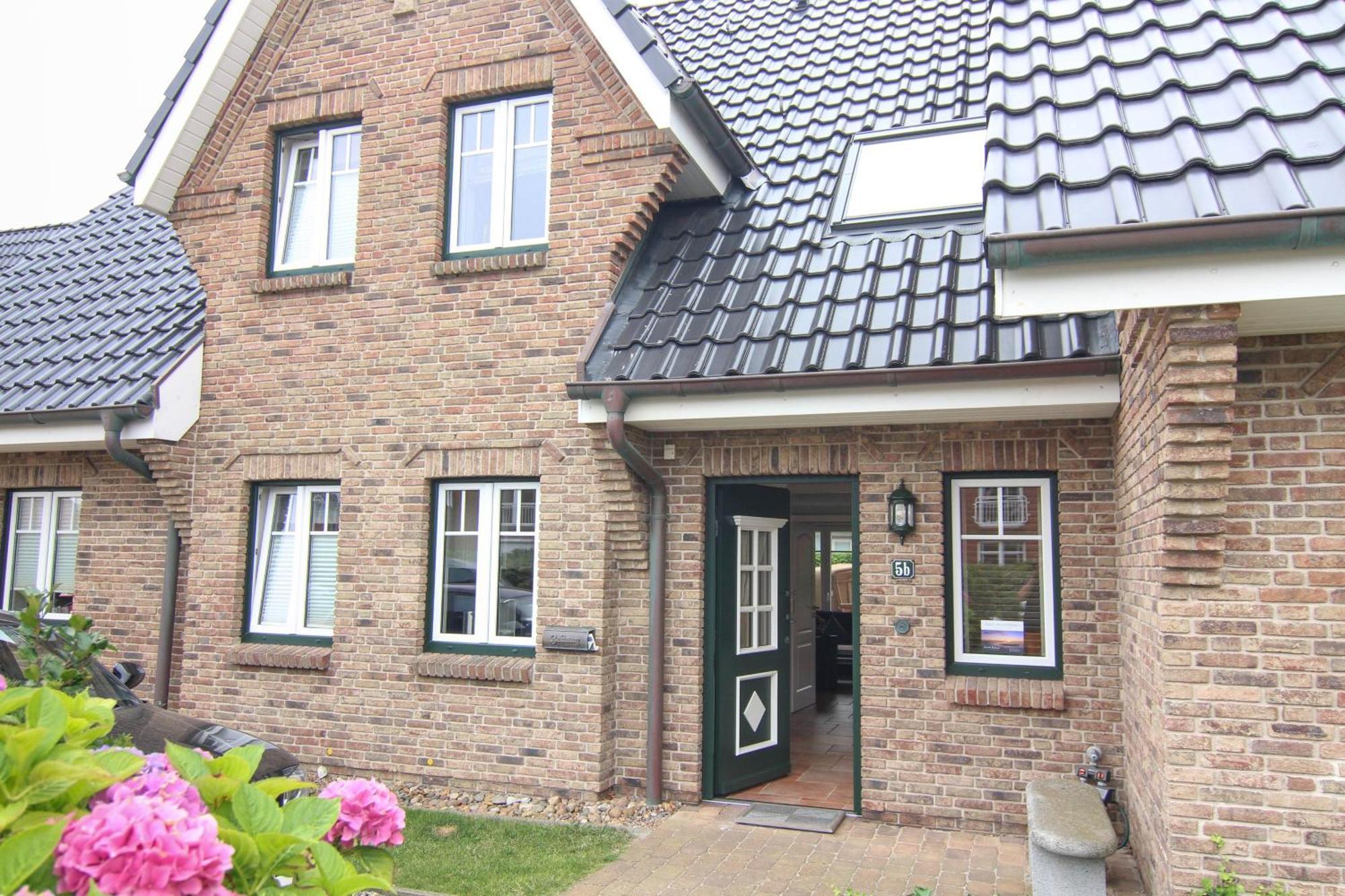 Ferienhaus Ekke Nekkepenn1 Вестерланд Экстерьер фото